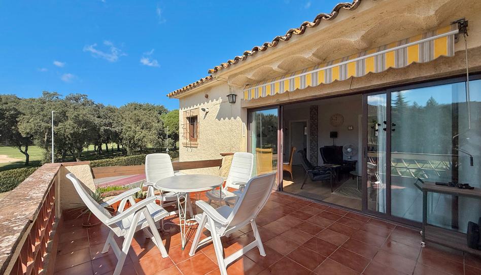 Foto 1 de Àtic en venda a Avinguda de la Costa Brava, 51, Golf Costa Brava, Girona