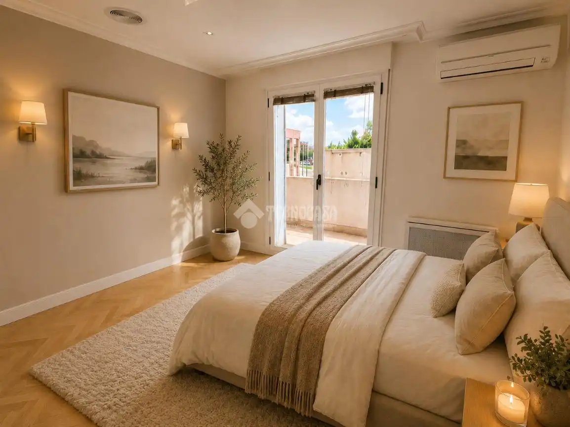 Habitación de Piso en venta en León Capital  con Calefacción, Terraza y Trastero