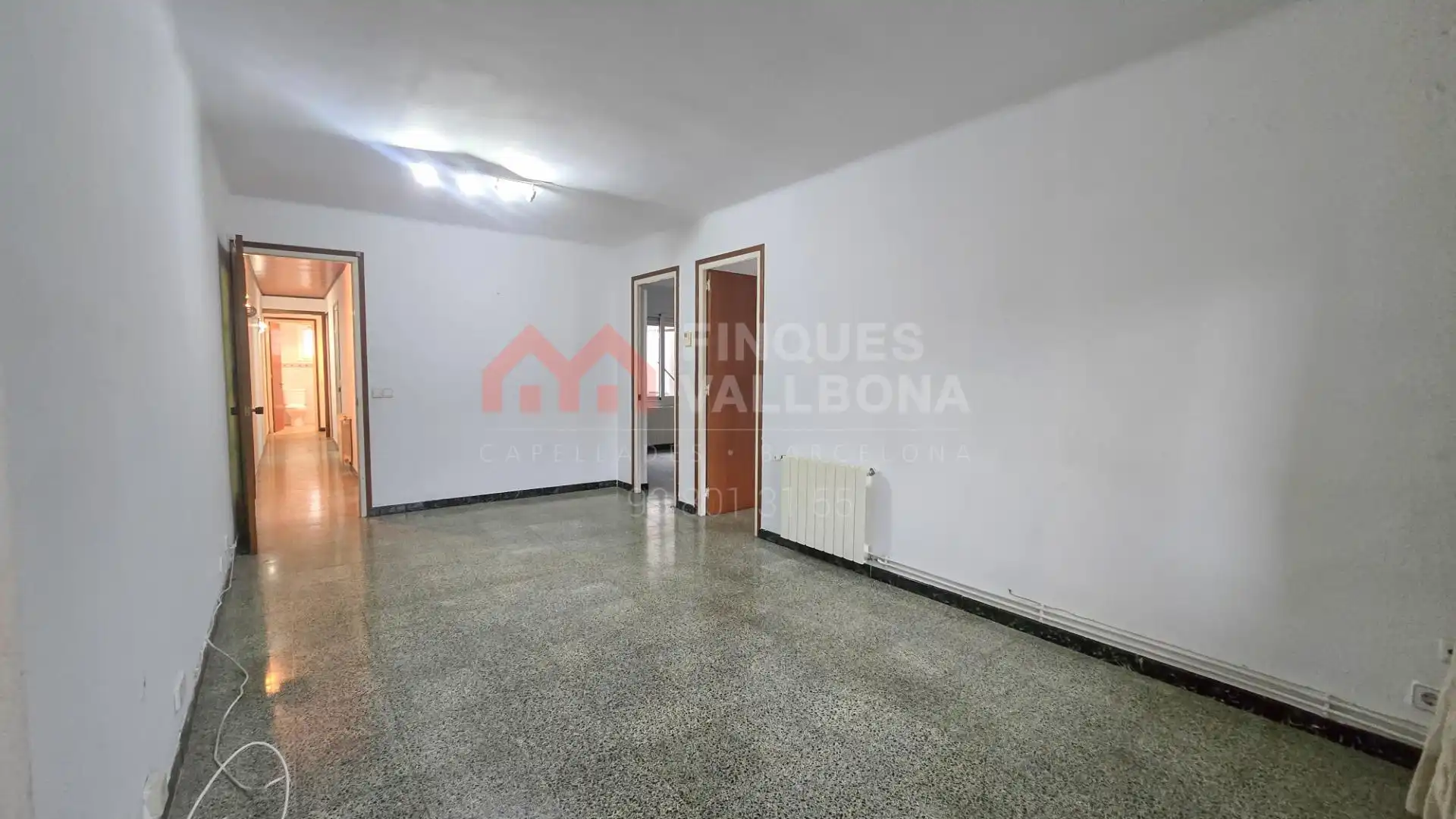 Sala d'estar de Pis en venda en Capellades