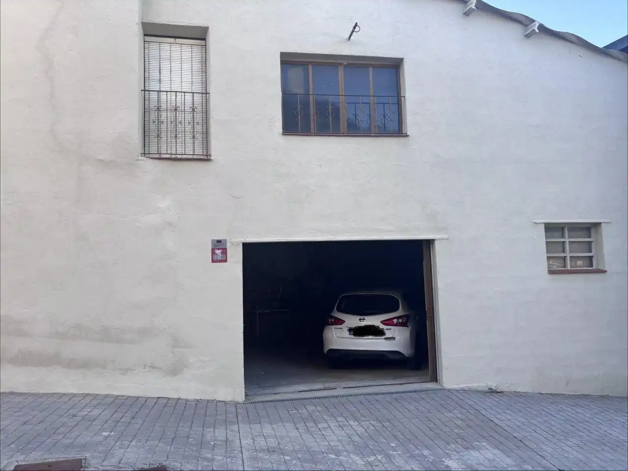 Aparcament de Casa o xalet en venda en Ribera d'Urgellet amb Calefacció, Moblat i Alarma