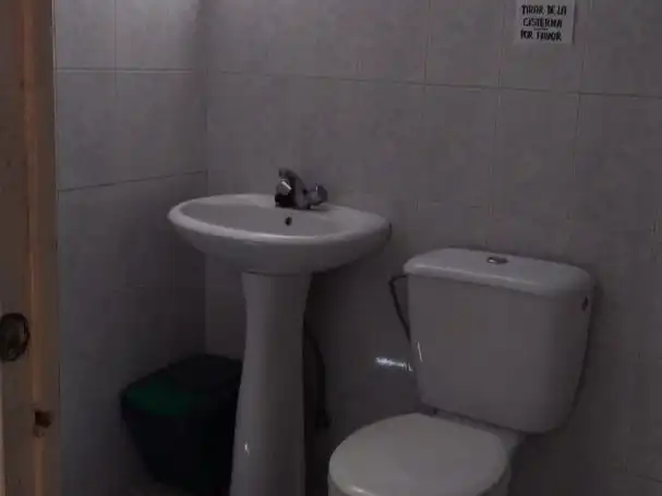 Badezimmer von Geschaftsraum zur Miete in Mairena del Aljarafe