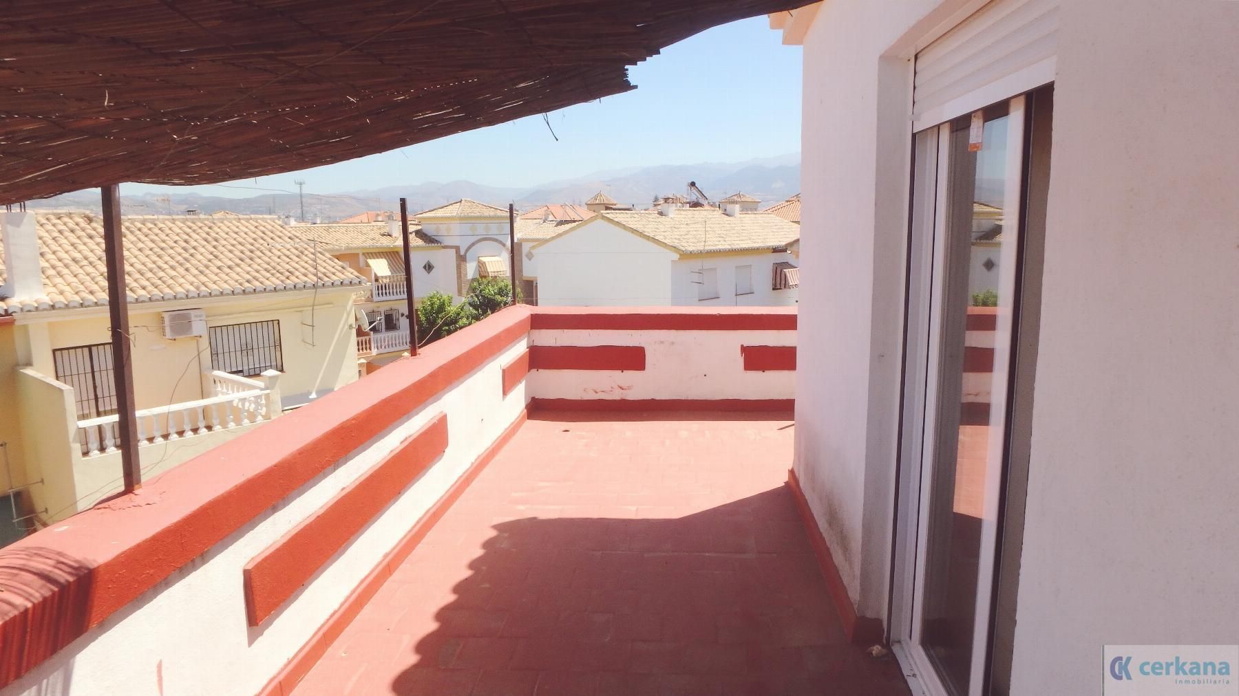 Terraza de Ático en venta en Las Gabias con Terraza