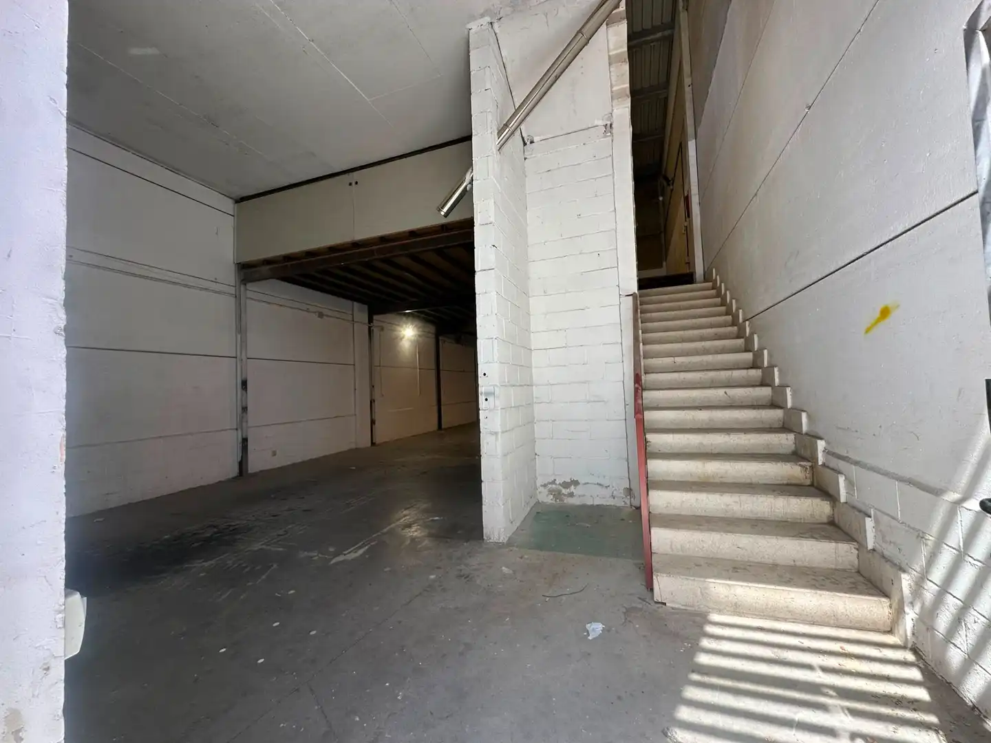 Nave industrial de alquiler en Las Rozas de Madrid