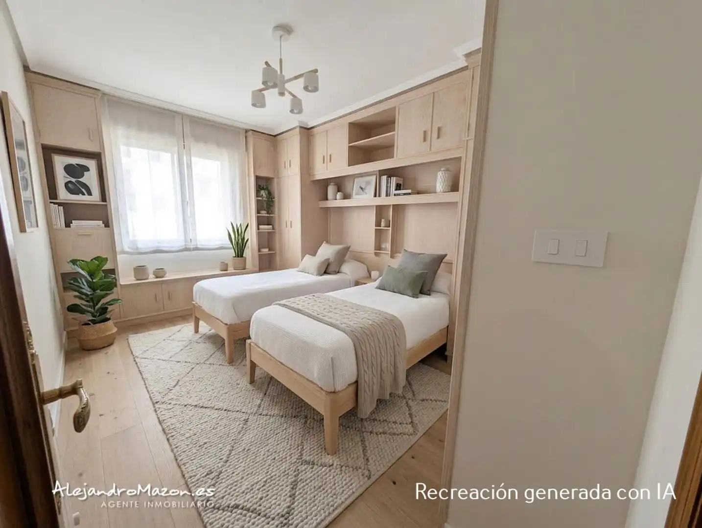 Dormitori de Pis en venda en Castro-Urdiales amb Calefacció, Parquet i Terrassa
