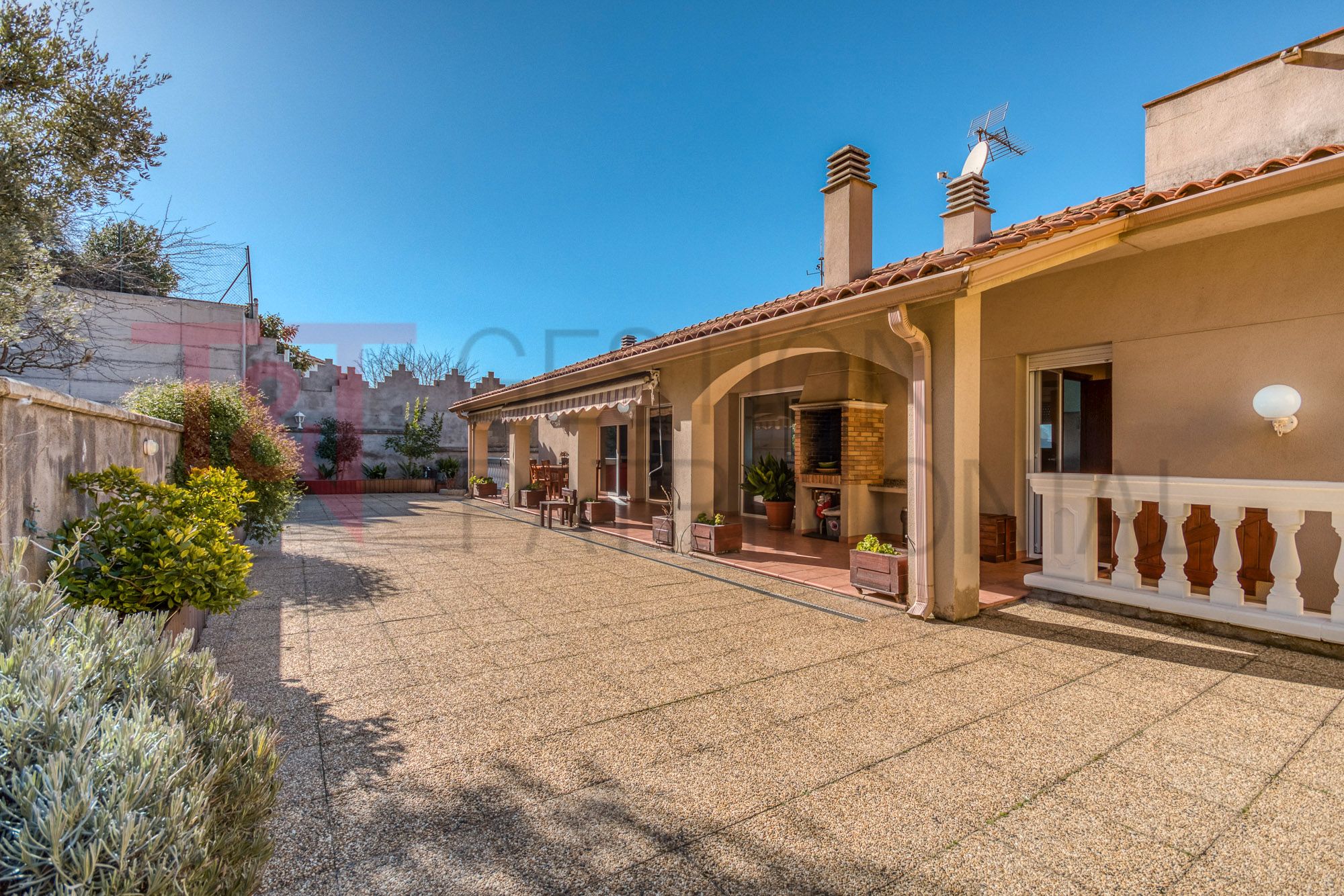 Casa o xalet en venda a Sant Fost de Campsentelles