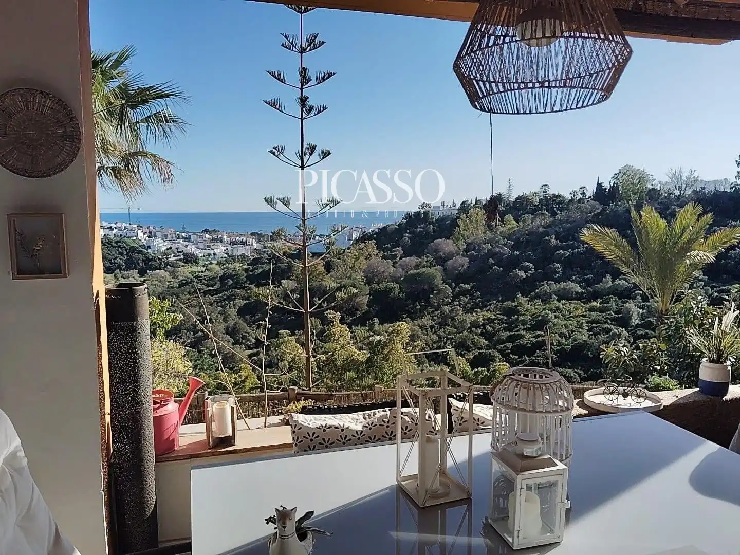 Flat with pool for sale in La Reserva, imagen 4