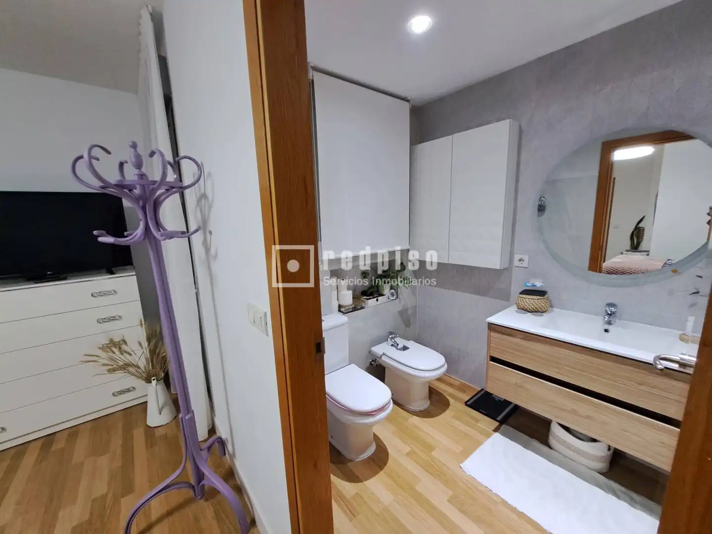 Habitación de Piso en venta en Murcia con Aire acondicionado, Calefacción y Terraza