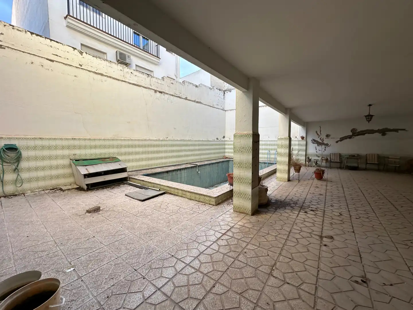 Piscina de Casa o chalet en venta en Jódar con Aire acondicionado, Terraza y Piscina