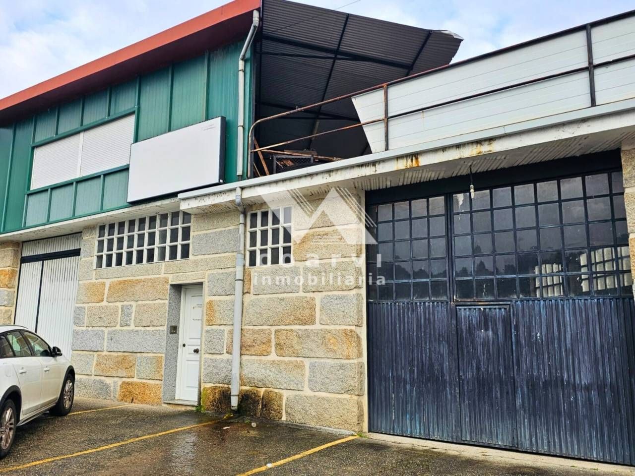Exterior view of Industrial buildings to rent in Barbadás