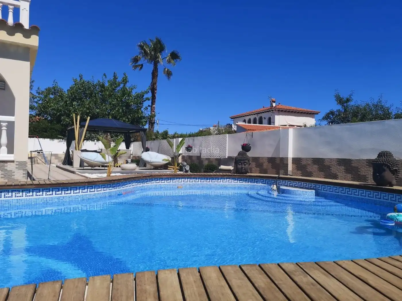 Detached house with garden for sale in Avinguda del País Valencià 14, imagen 23