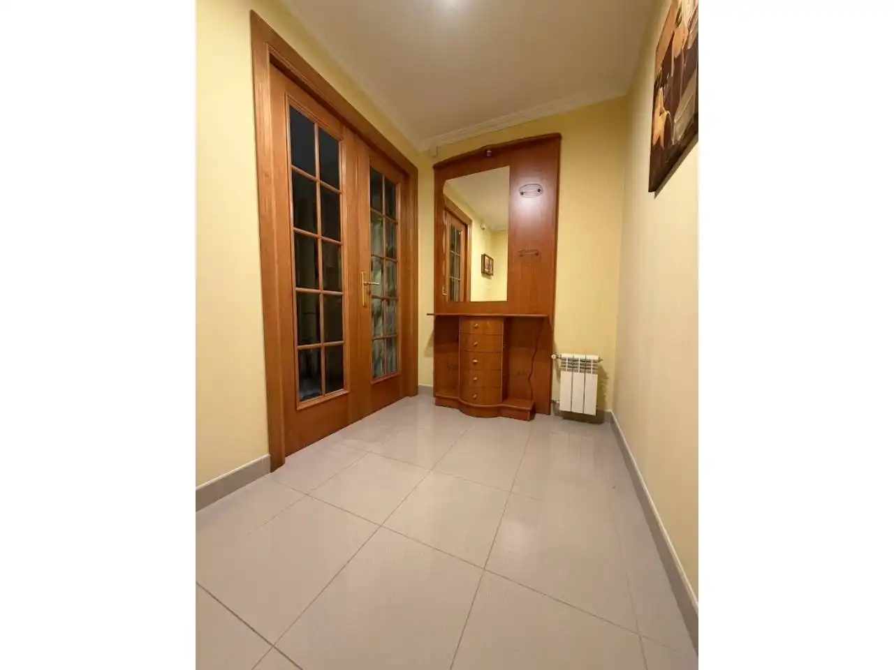 Apartament en venda en Lugo amb Calefacció, Traster i Moblat