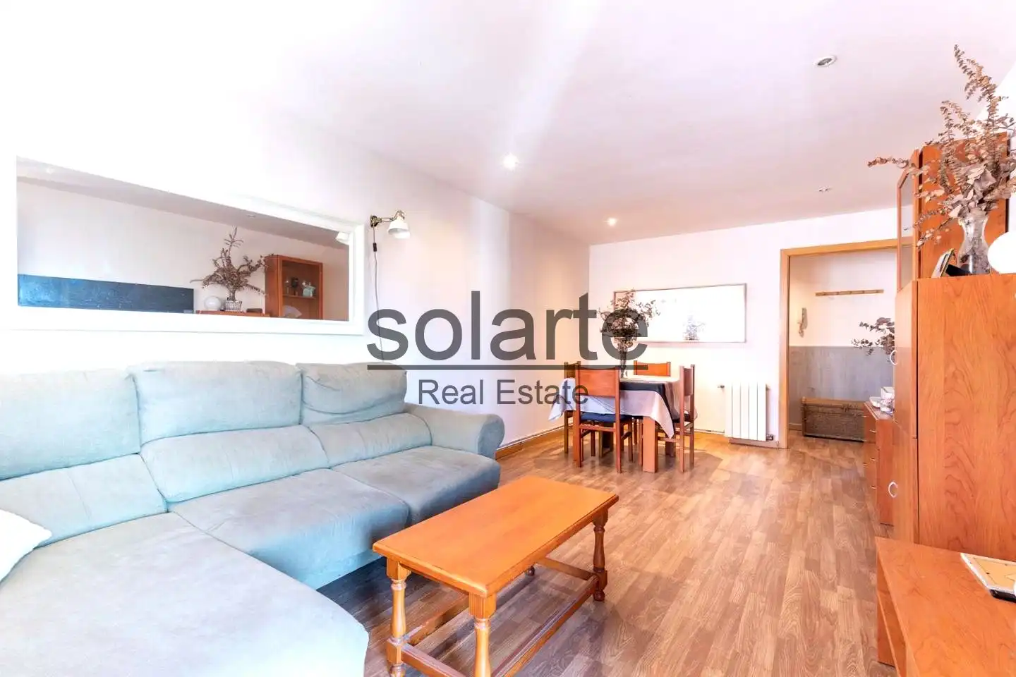 Exterior view of Flat for sale in Fontsanta - Fatjó