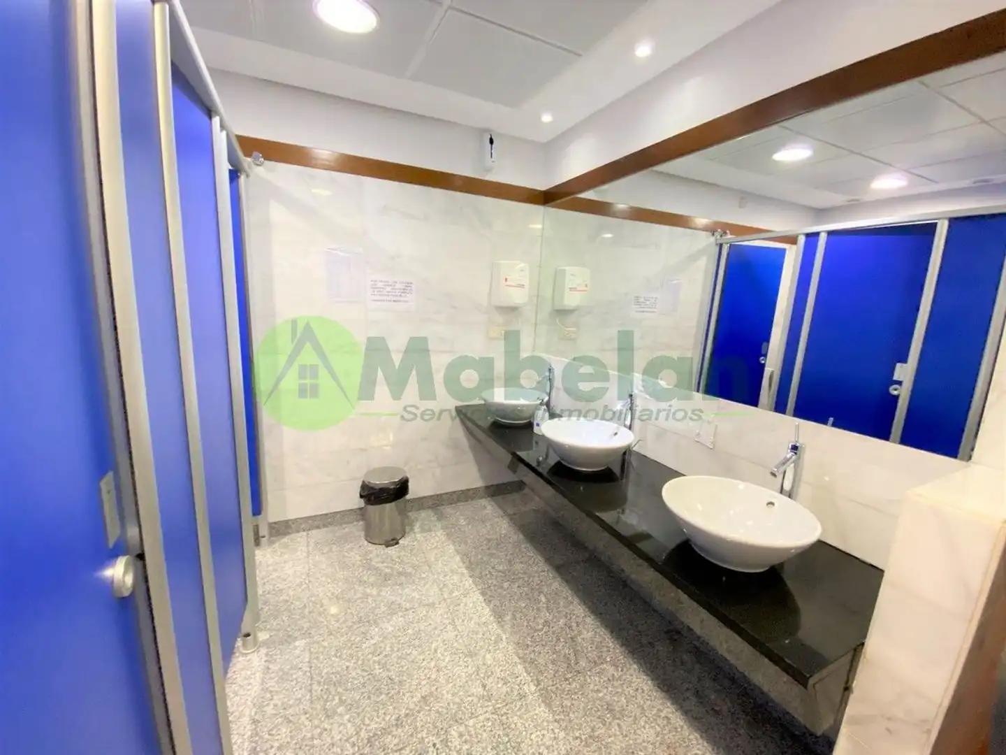 Badezimmer von Büro zur Miete in Las Rozas de Madrid mit Heizung