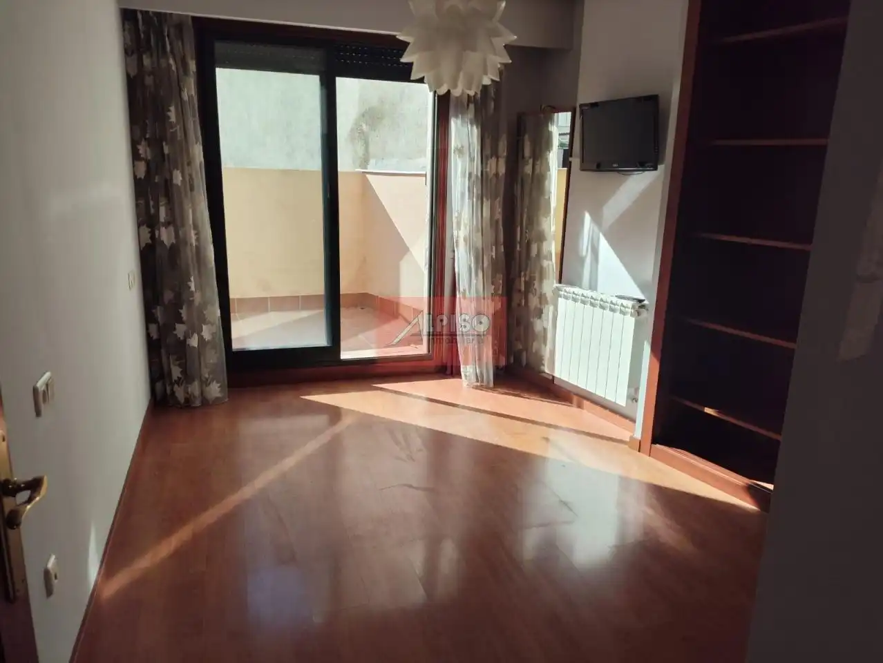 Schlafzimmer von Wohnungen zum Verkauf in Ourense Capital  mit Heizung und Terrasse