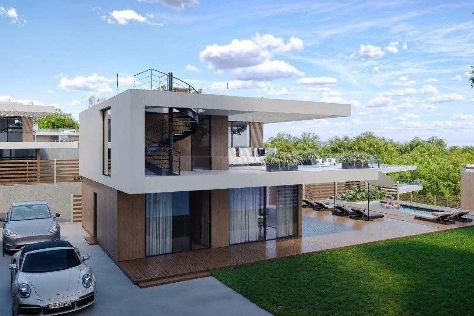 Casa con piscina en venta en Balcón de Ponoig - Polop Paradis - Polop Hills, imagen 2