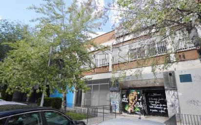 Exterior view of Premises for sale in  Madrid Capital  with Air Conditioner