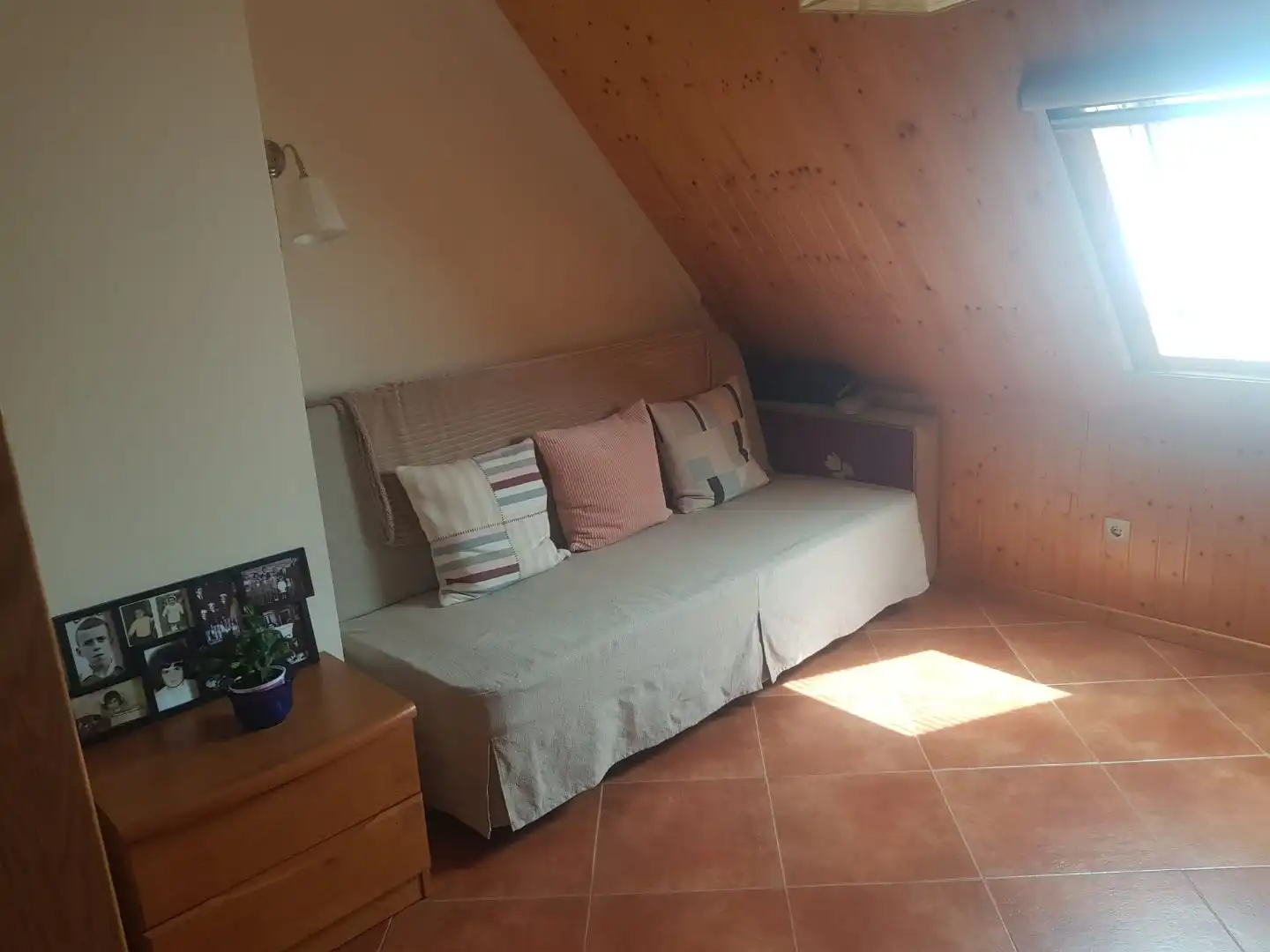 Sala d'estar de Pis en venda en Oza dos Ríos amb Calefacció, Parquet i Traster