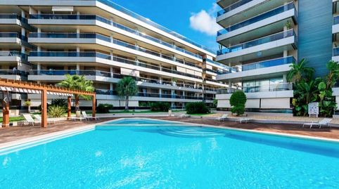 Apartamento en Marina Botafoch, Ibiza, 3 habitaciones piscina y parking Ibiza