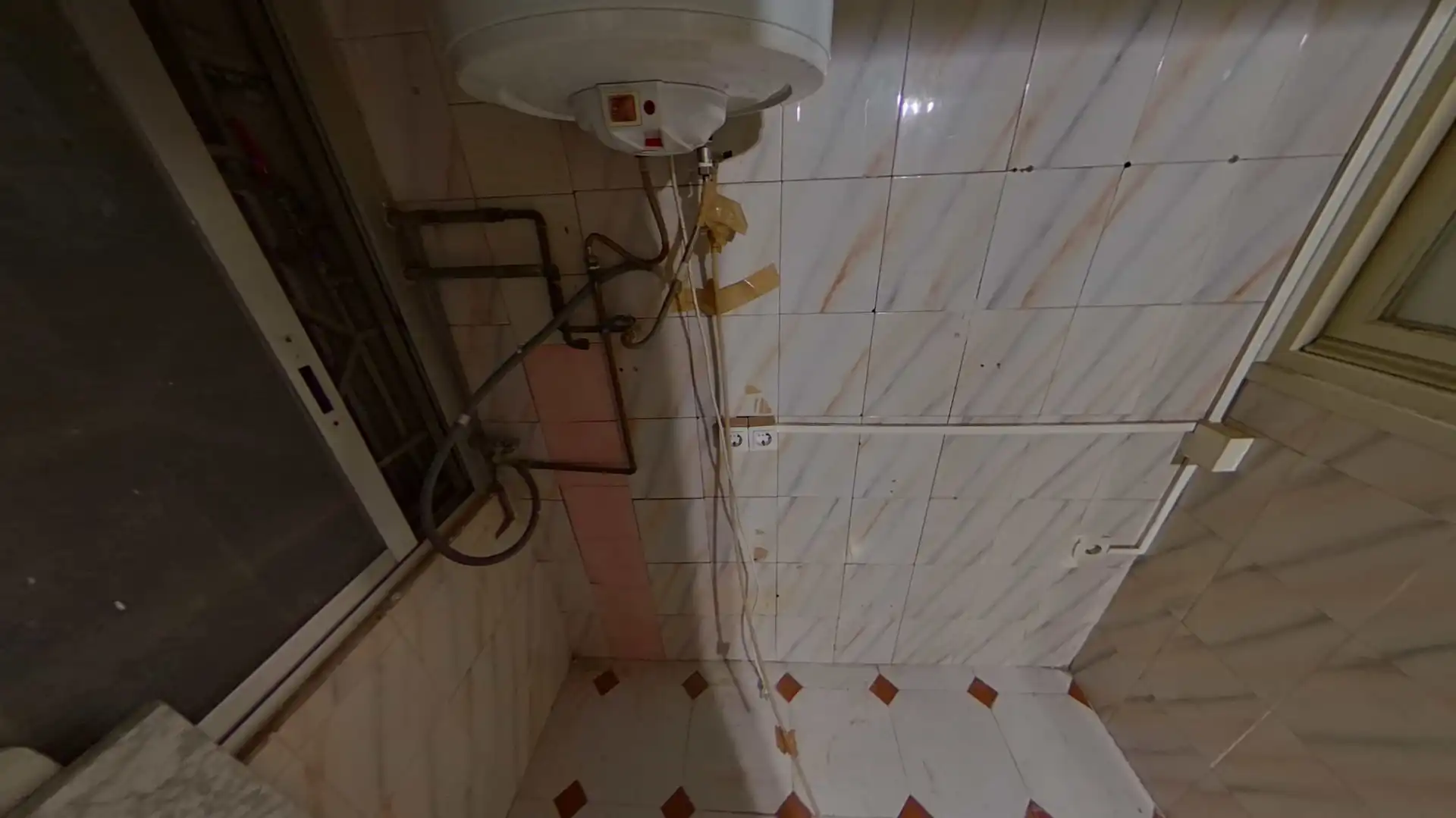Baño de Apartamento en venta en Mataró
