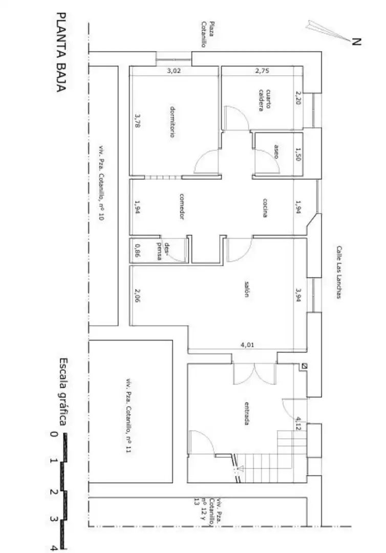 Reihenhaus zum Verkauf in El Tiemblo, imagen 10