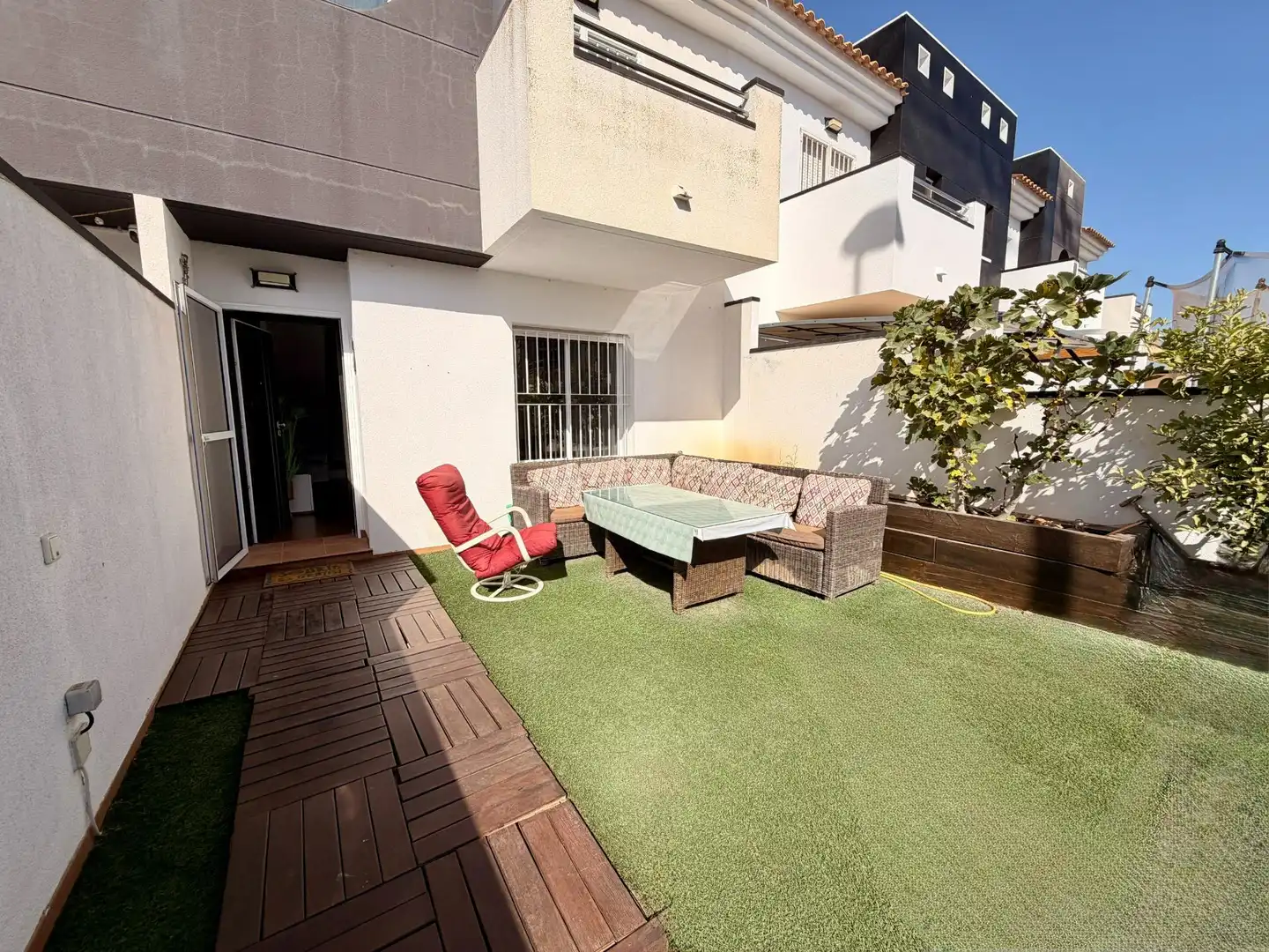 Terraced house with terrace for sale in Calle SANTA MATILDE 23, imagen 7