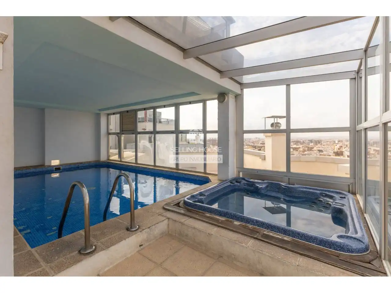 Piso en venta en Paseo Alameda, Penya - Roja - Avda. Francia