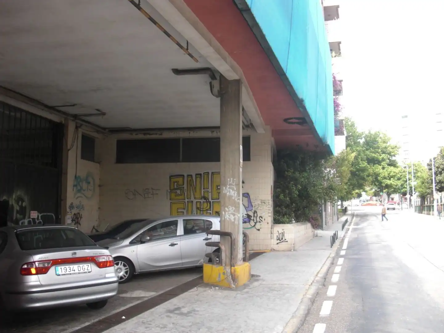 Parking de Residencial en venta en Vigo 