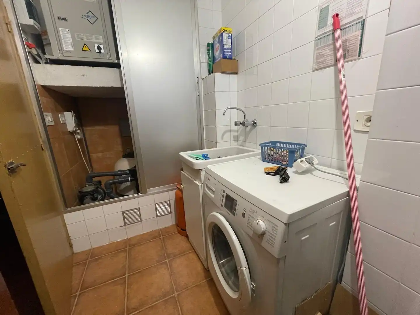 Kitchen of Houses for sale in Trujillo  with Air Conditioner, Heating and Storage room