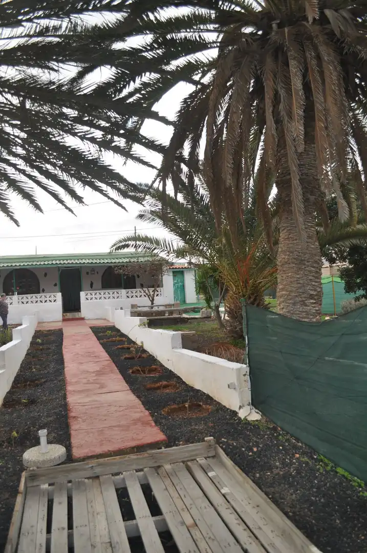 Finca rústica en venta en La Mareta, Päjara pueblo