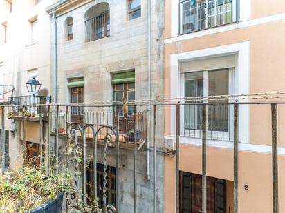 Terrasse von Wohnung zum verkauf in Riudoms mit Balkon