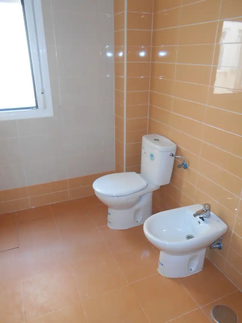 Bathroom of Apartments for sale in Pozuelo de Calatrava  with Heating and Community pool