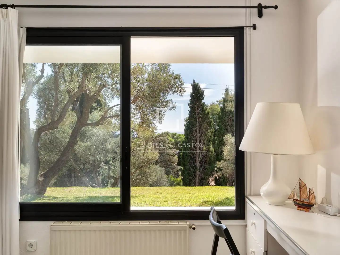 Garden of Houses for sale in Begur  with Heating, Terrace and Storage room