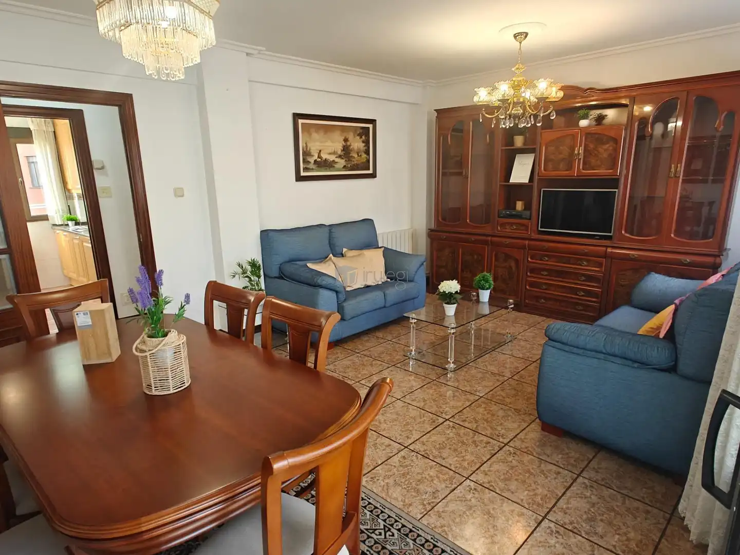 Appartement à vendre à Plaza AGUSTIN LEITZA