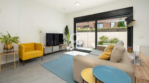 Foto 5 de Casa adosada en venda a Montecarmelo, Madrid