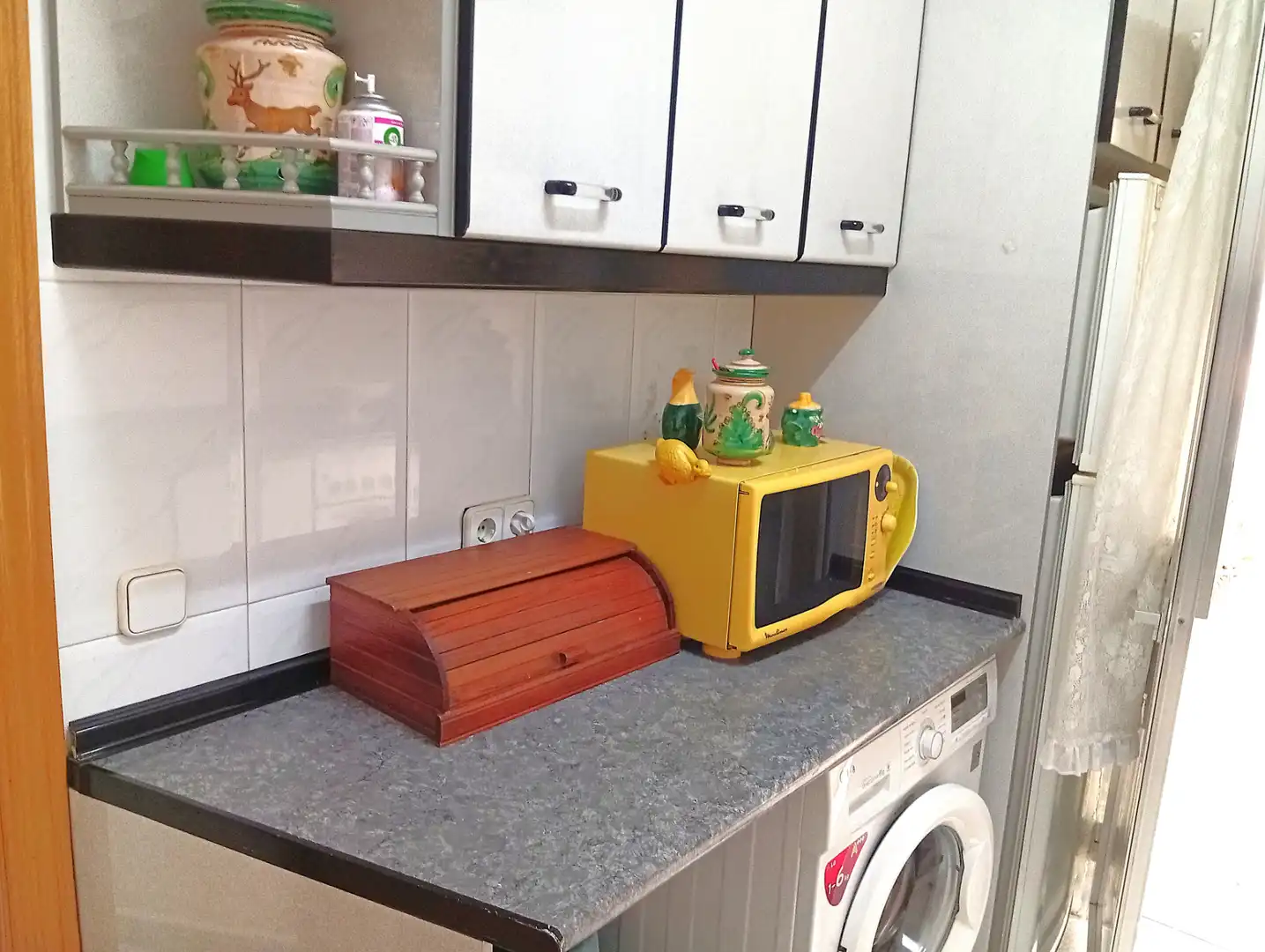 Cuina de Casa o xalet en venda en Getafe