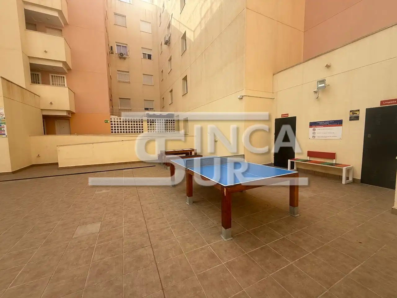 Appartement avec piscine à vendre à Roquetas de Mar ciudad, imagen 17
