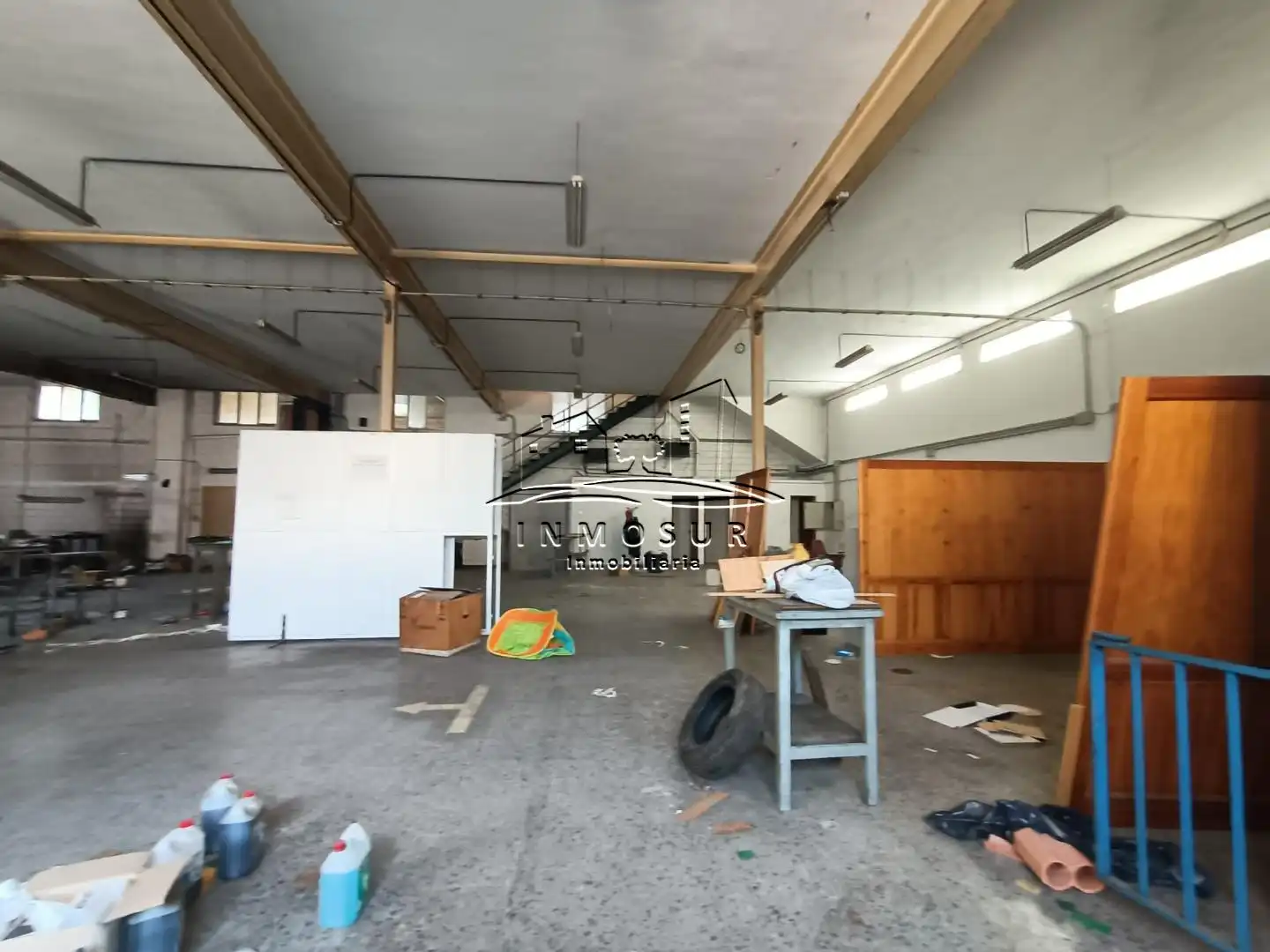 Nave industrial en venta en Poleares, imagen 5