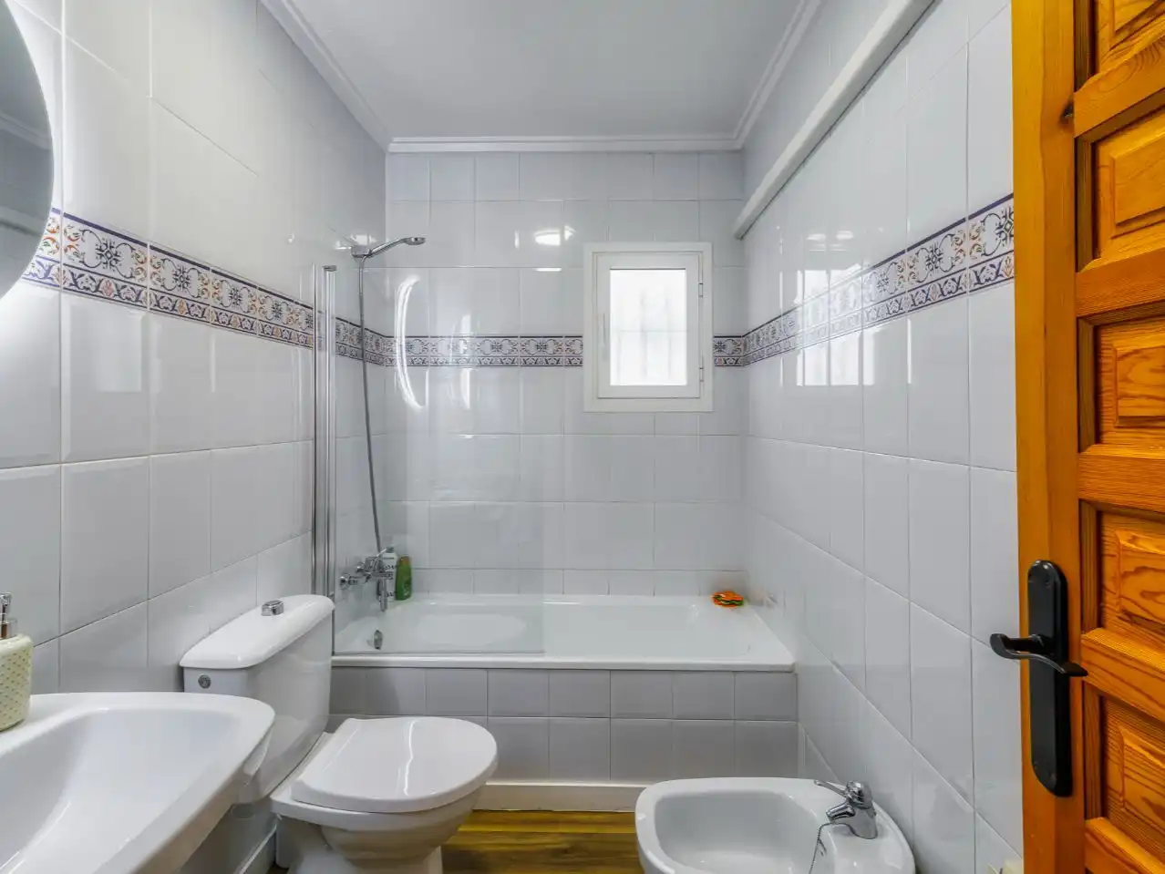 Baño de Casa o chalet de alquiler en Los Narejos - Punta Calera