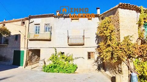 Foto 2 de Casa adosada en venda a Major, Vilanova de Meià, Lleida