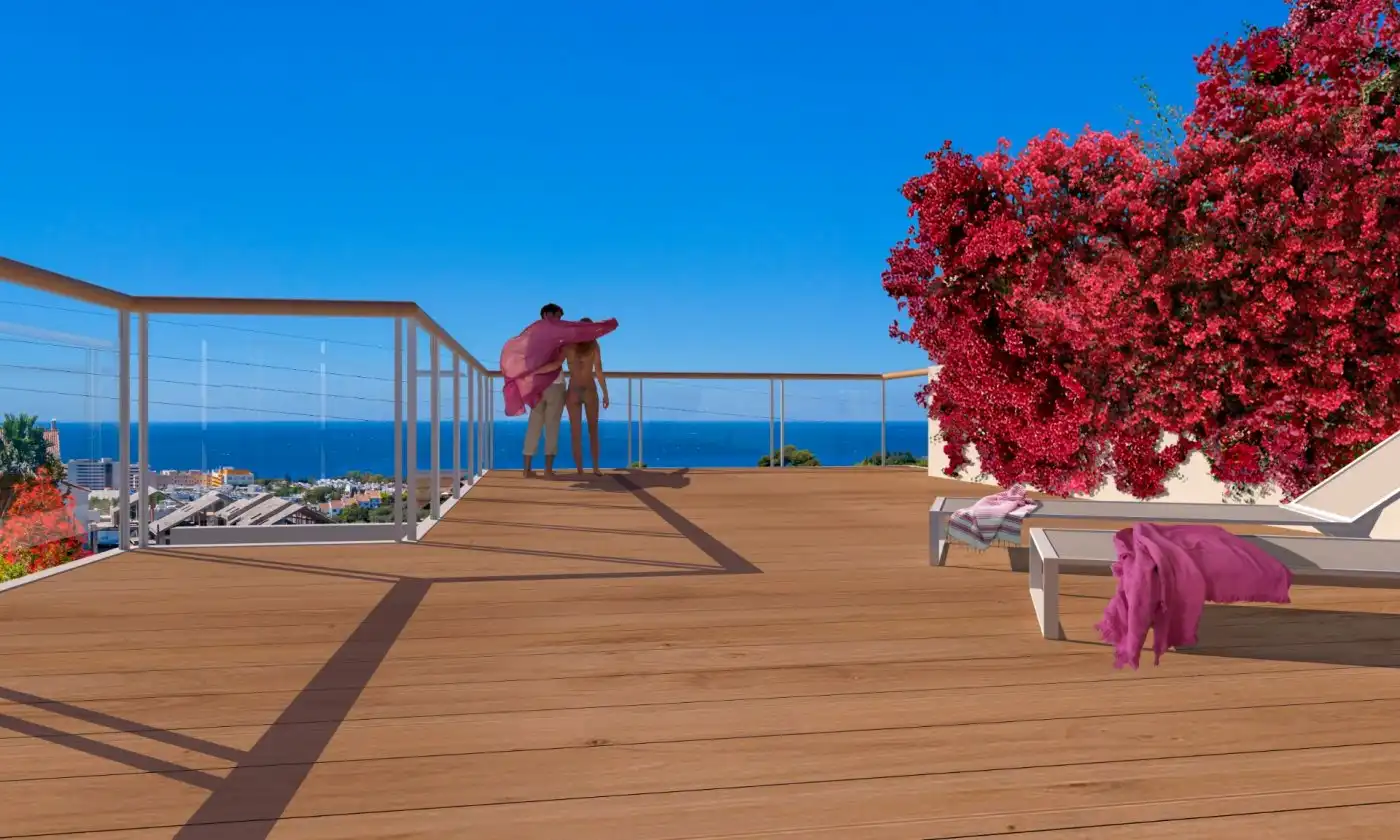 Villa con piscina in vendita a Marbella Centro, imagen 24