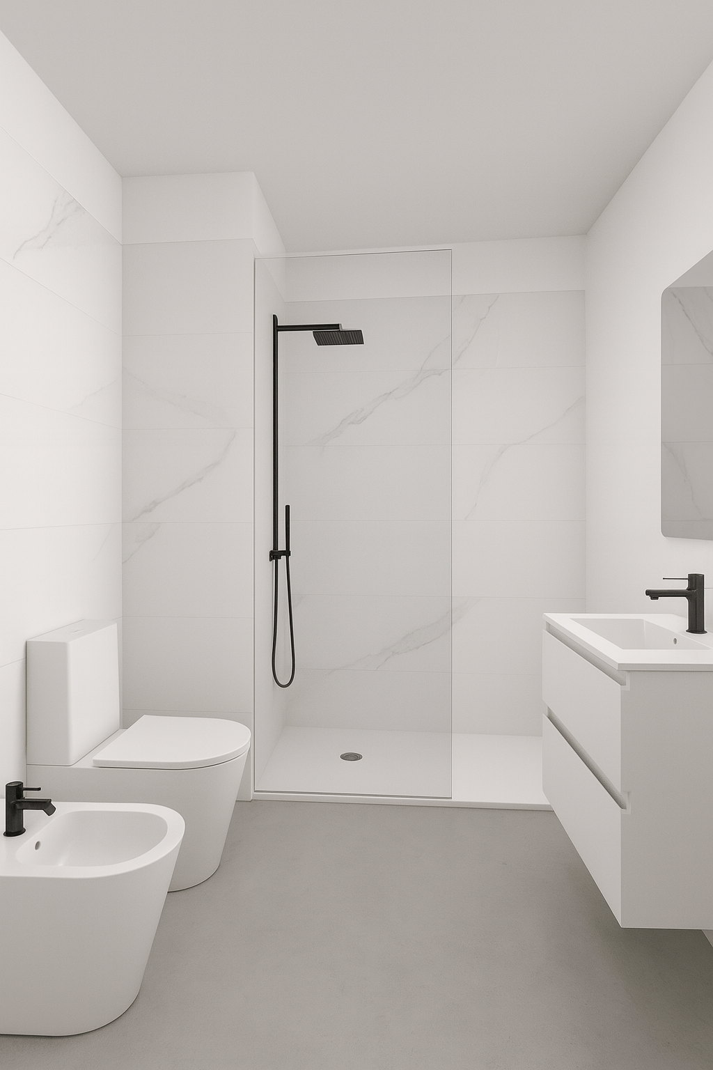 Bany de Pis en venda en Meliana amb Terrassa