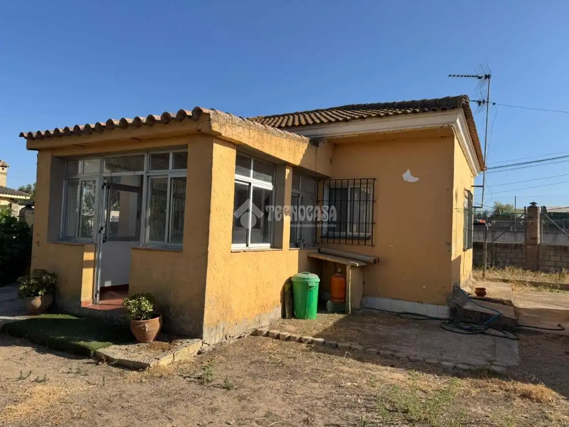 Außenansicht von Country house zum Verkauf in El Puerto de Santa María mit Klimaanlage