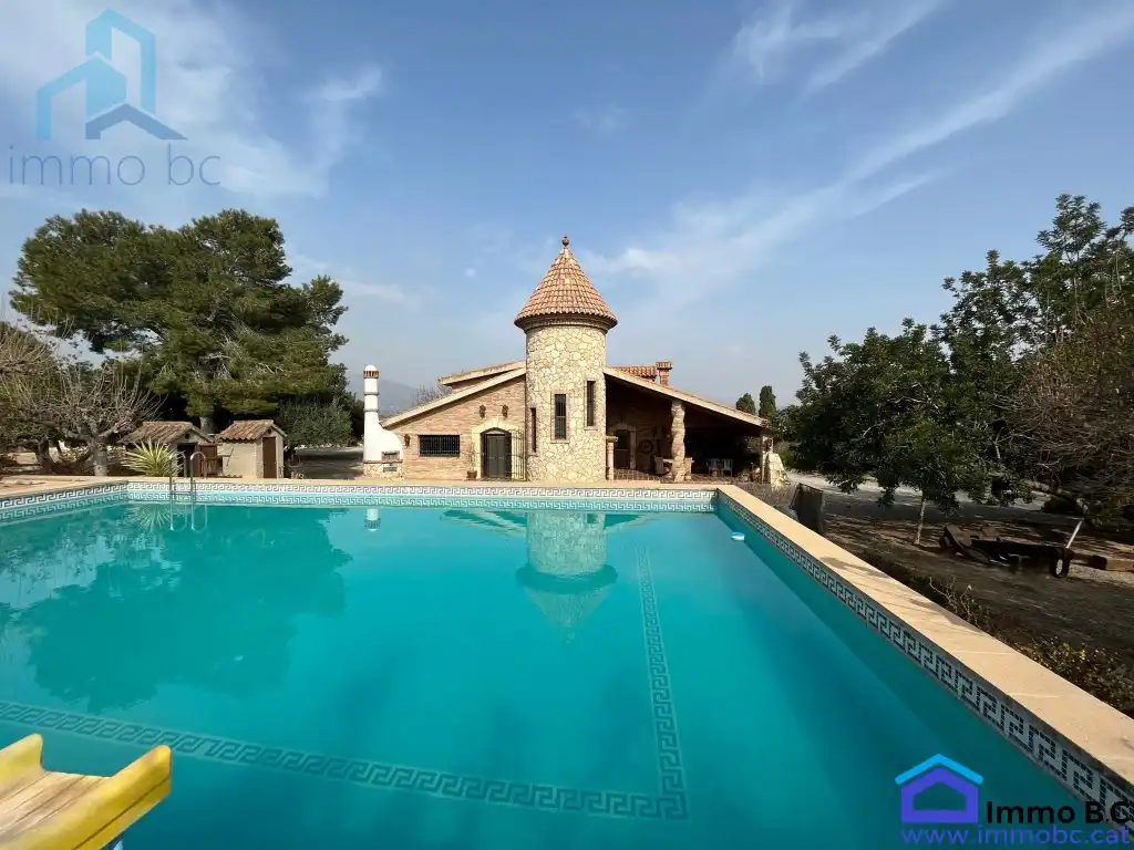 Casa o chalet en venta en El Milà