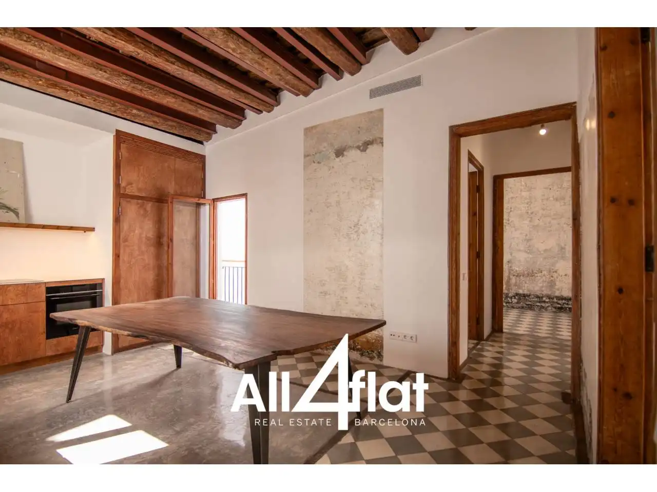 Piso con terraza en venta en Calle Carabassa, imagen 28
