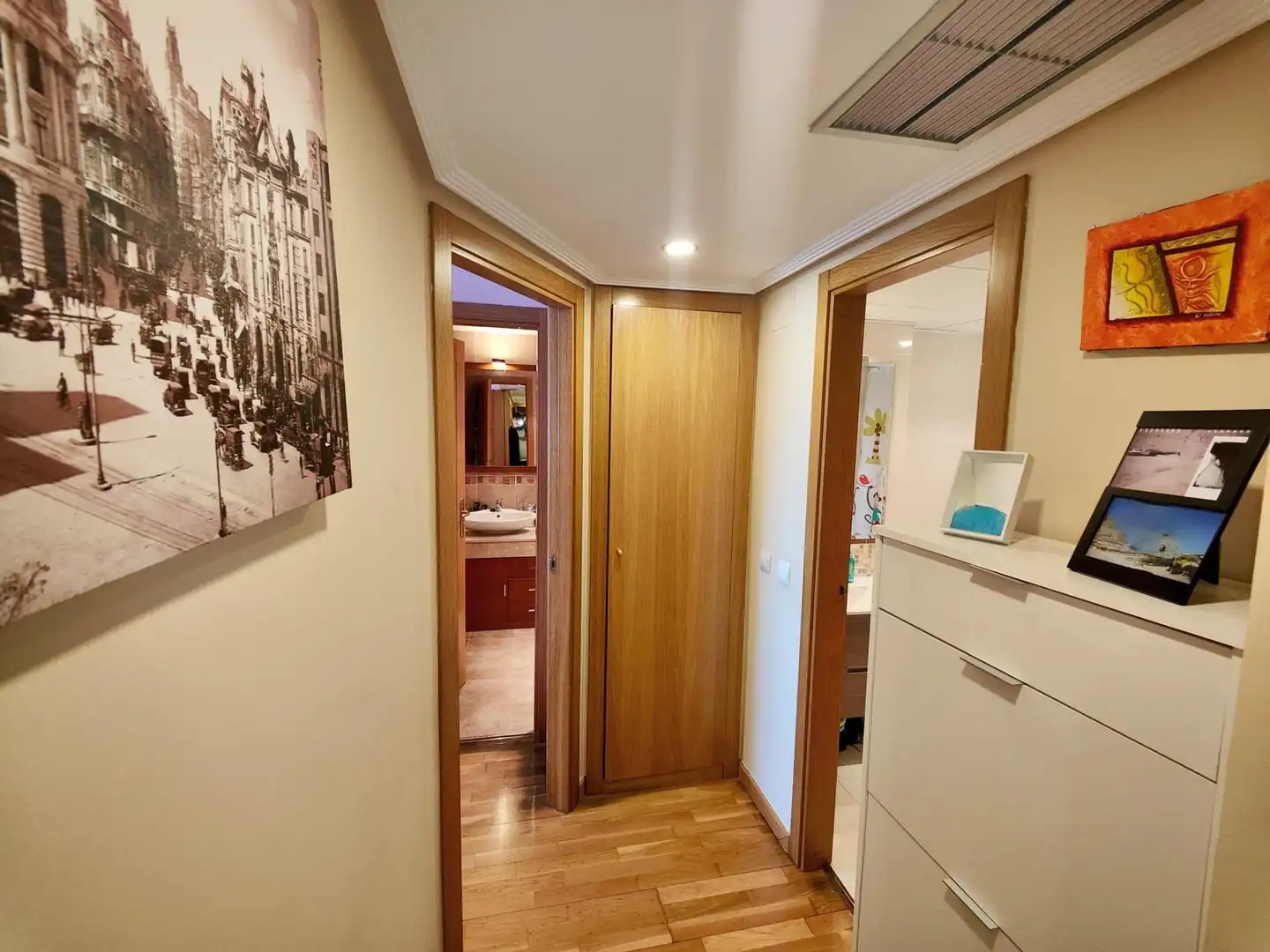 Wohnung zum Verkauf in Valdemoro mit Klimaanlage, Parkett und Abstellraum
