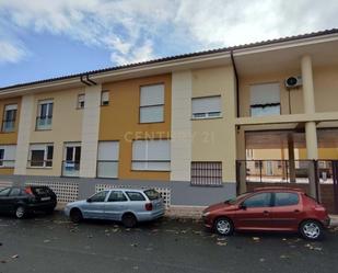 Vista exterior de Casa o xalet en venda en Plasencia