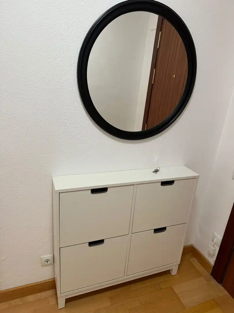 Wohnung zur Miete in Cenicero mit Heizung und Terrasse