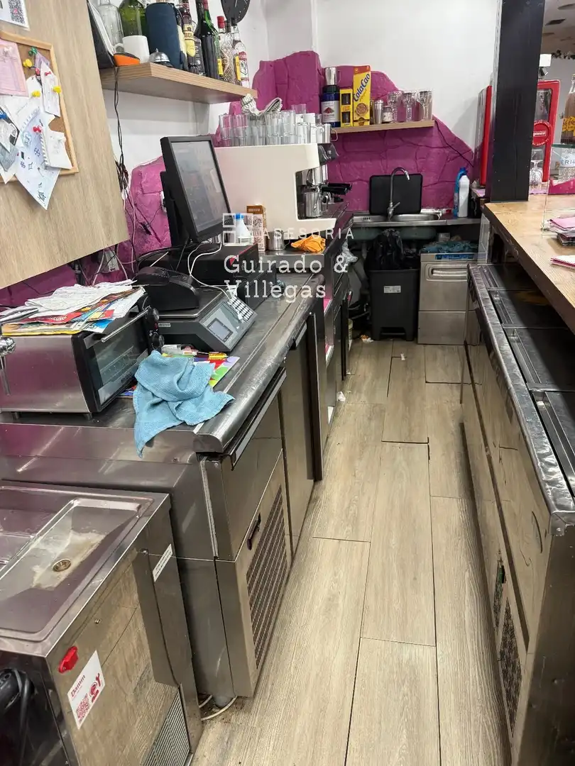 Business premises for transfer in Calle Sant Cristòfol, imagen 14