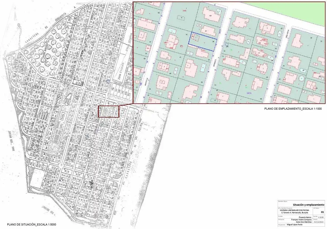 Terrenos y solares en venta en Bunyola, imagen 6
