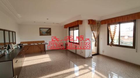 Foto 2 de Piso de alquiler en San Crispín, Alicante